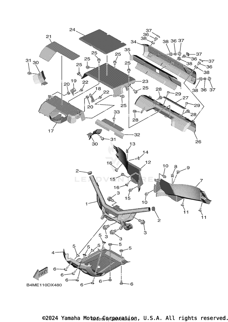 Guard Schematic