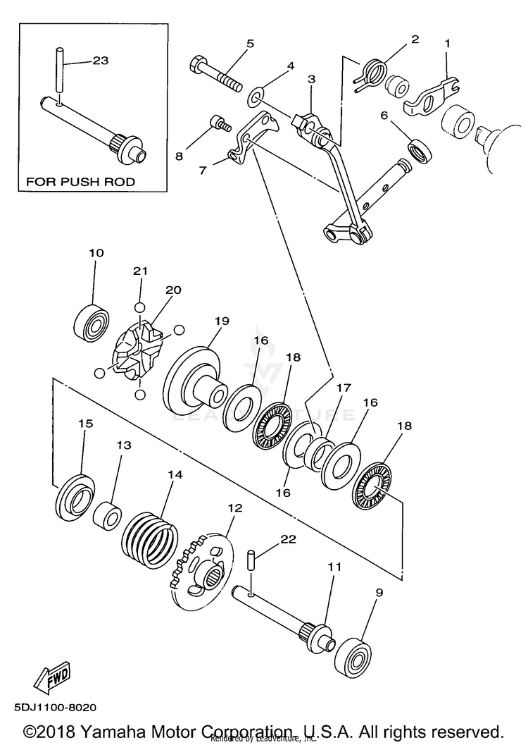 Governor Schematic