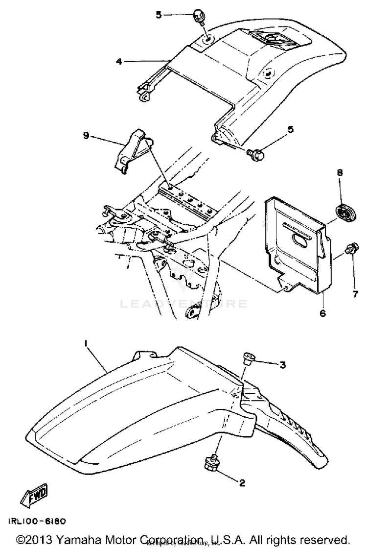 Fender Schematic