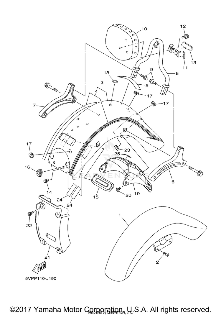Fender Schematic