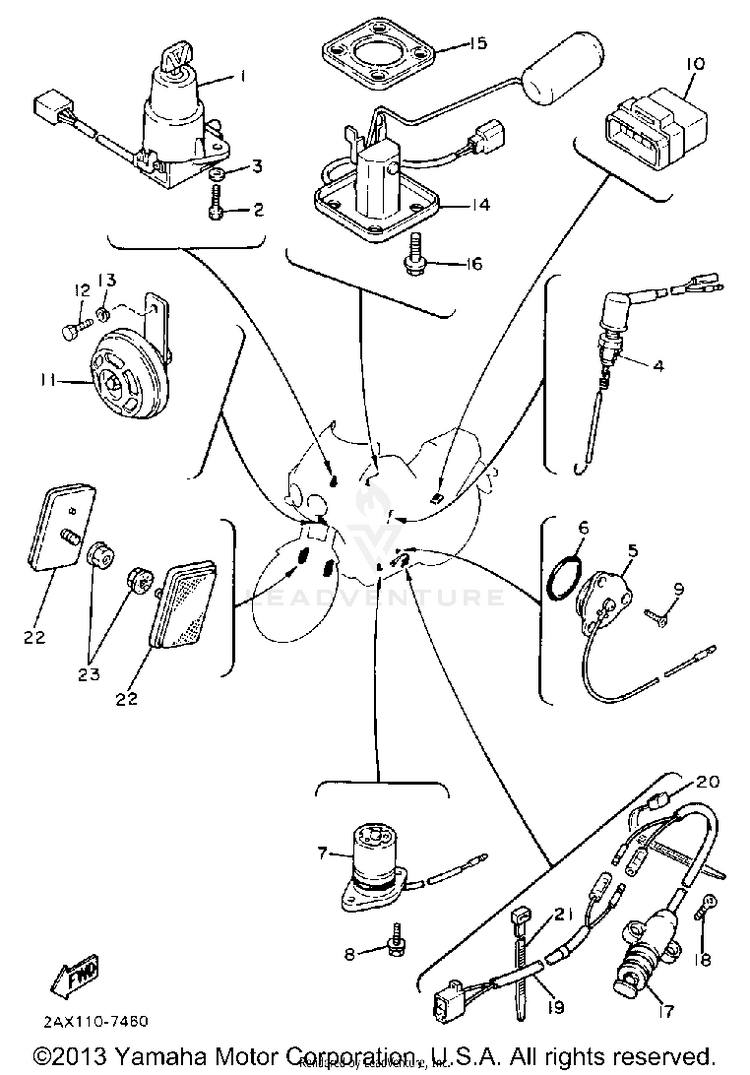 Electrical 2 Schematic