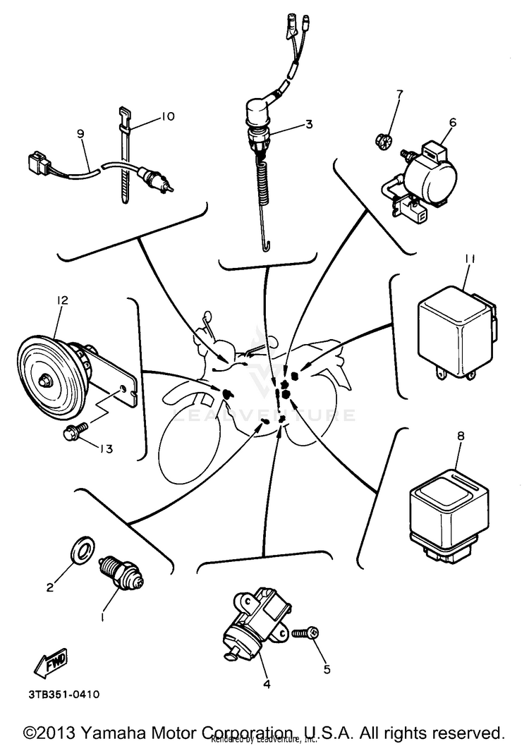 Electrical 2 Schematic