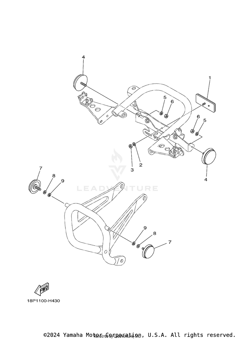 Electrical 2 Schematic