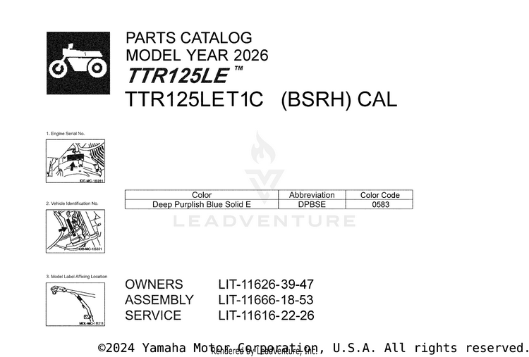 1 Title Page Schematic