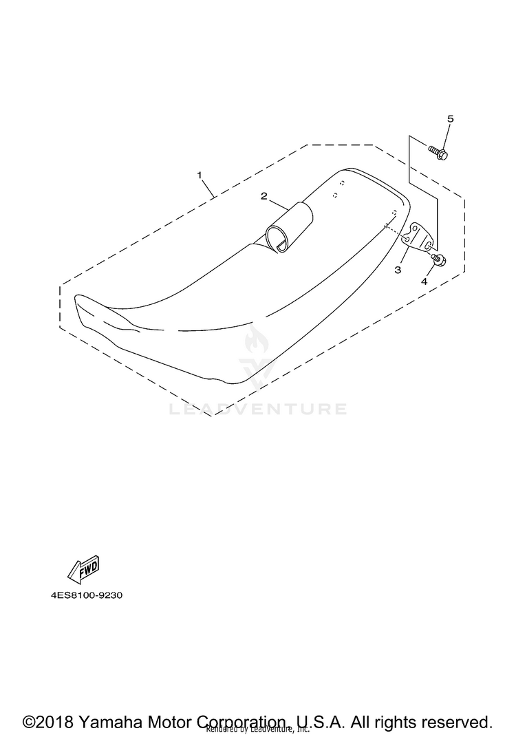 Seat Schematic