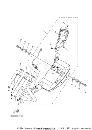 Exhaust Schematic