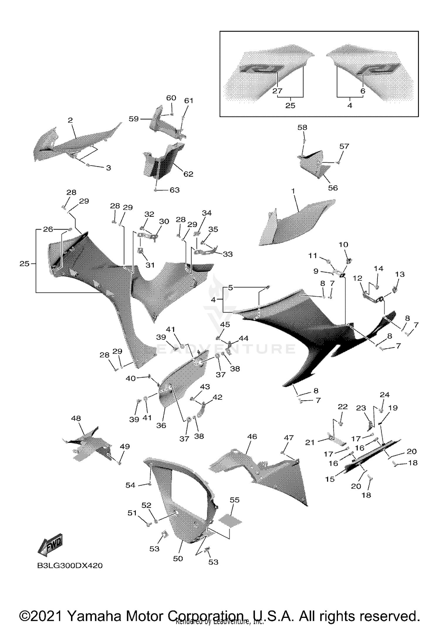 COWLING 2