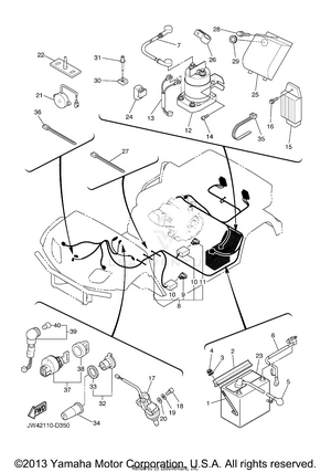 Electrical 2 Schematic