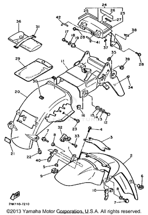 Fender Schematic