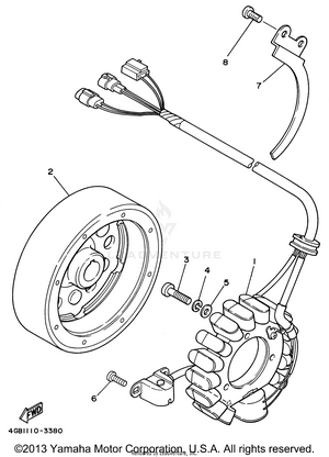 Generator Schematic