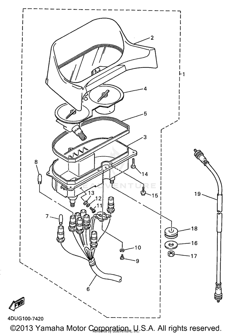 Meter Schematic