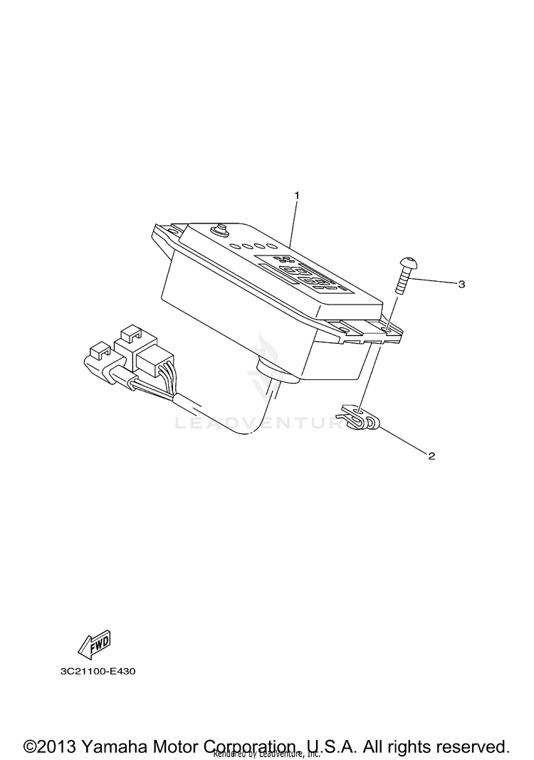 Meter Schematic