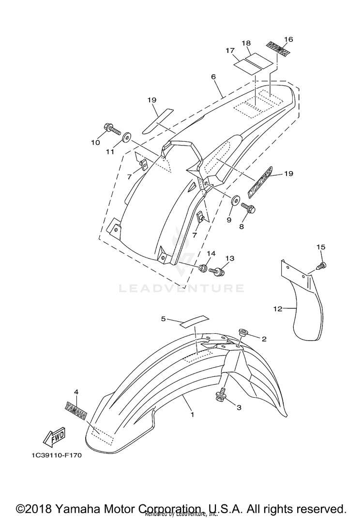 Fender Schematic