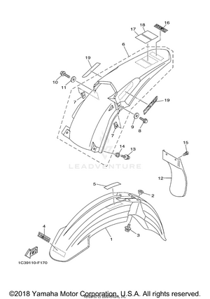 Fender Schematic