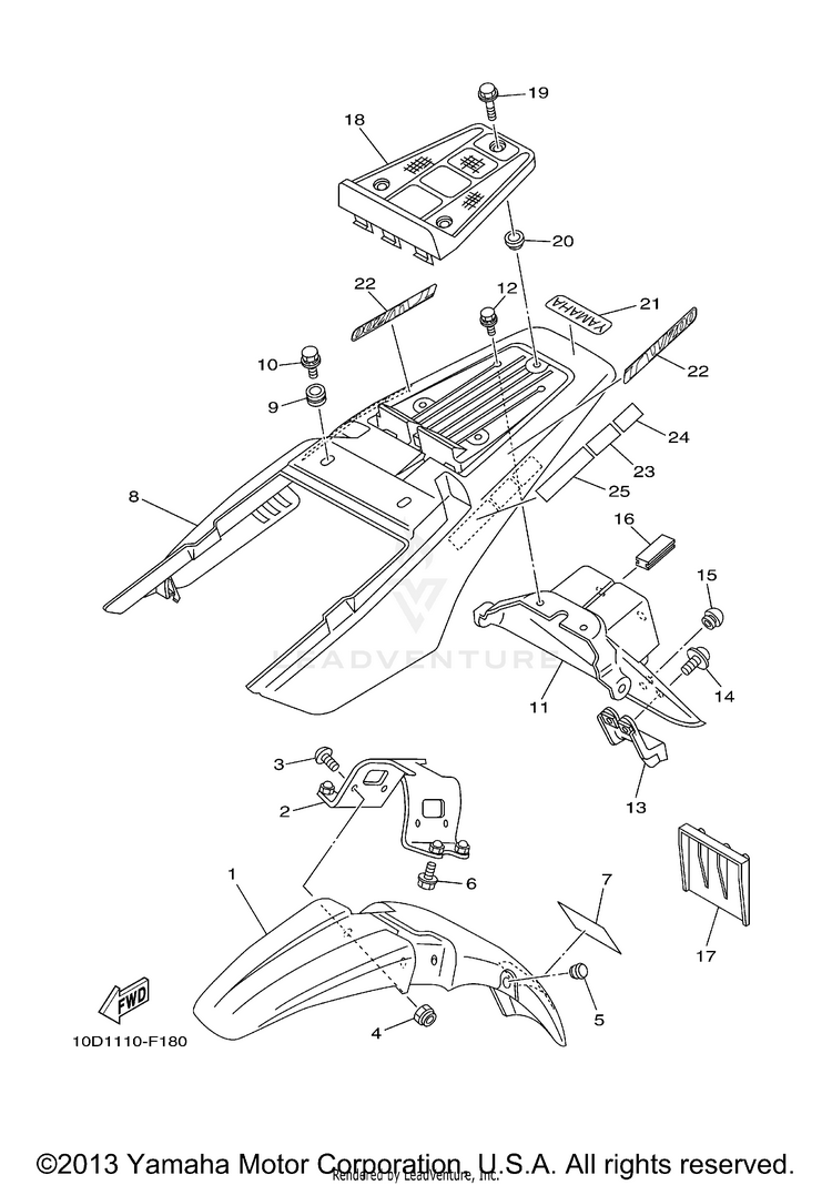 Fender Schematic