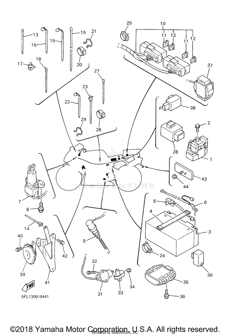 Electrical 2 Schematic
