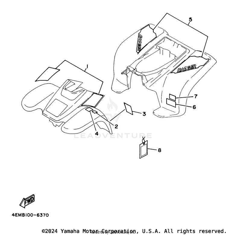 Emblem - Label1 Schematic