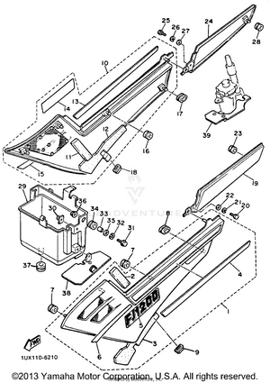 Side Cover Schematic