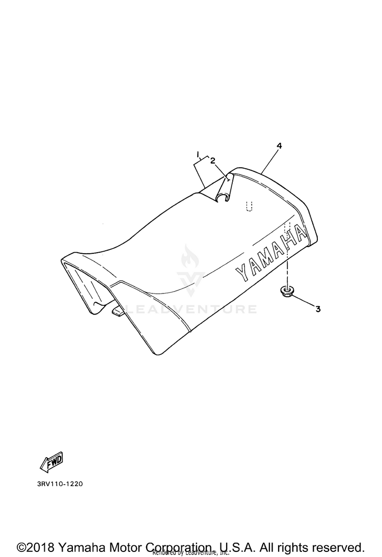 Seat Schematic