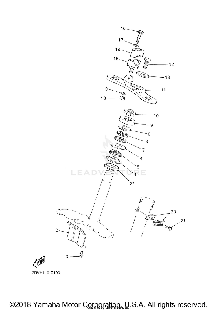 Steering Schematic