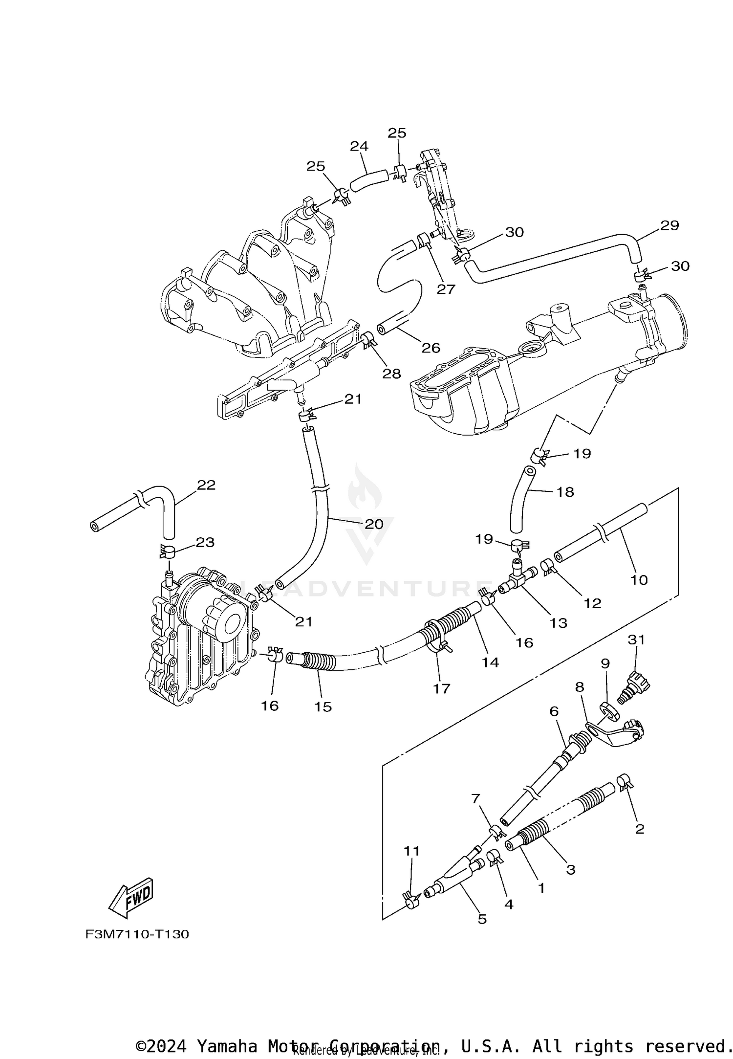 EXHAUST 2