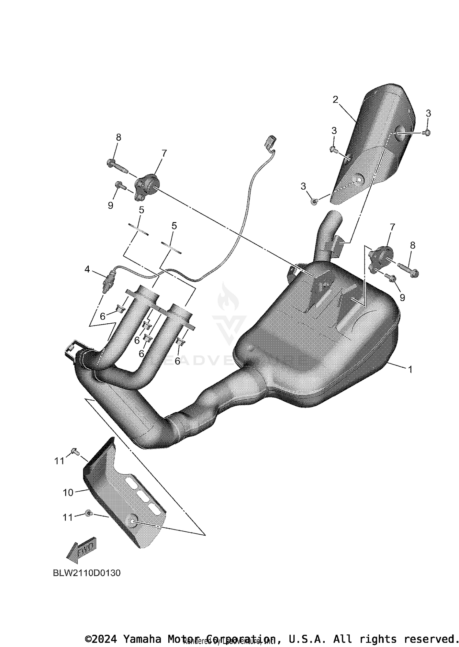 EXHAUST
