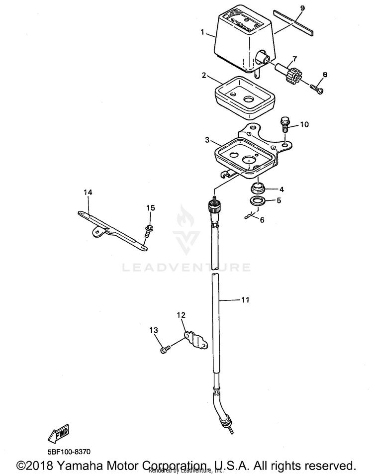 Meter Schematic