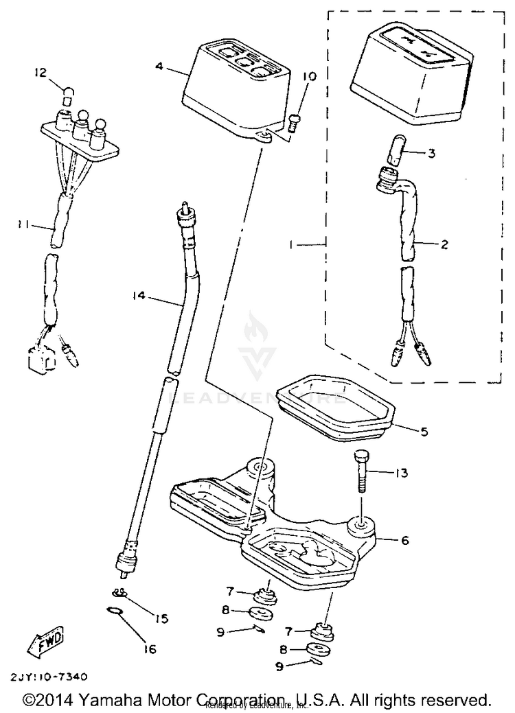 Meter Schematic