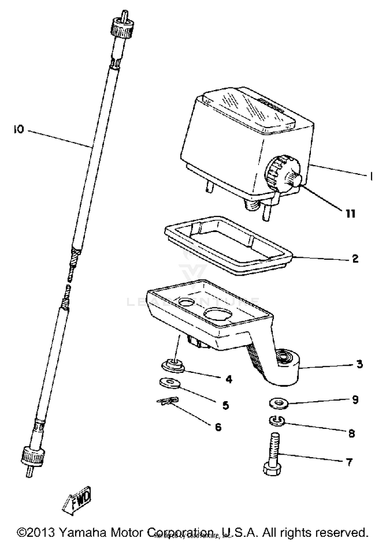 Meter Schematic