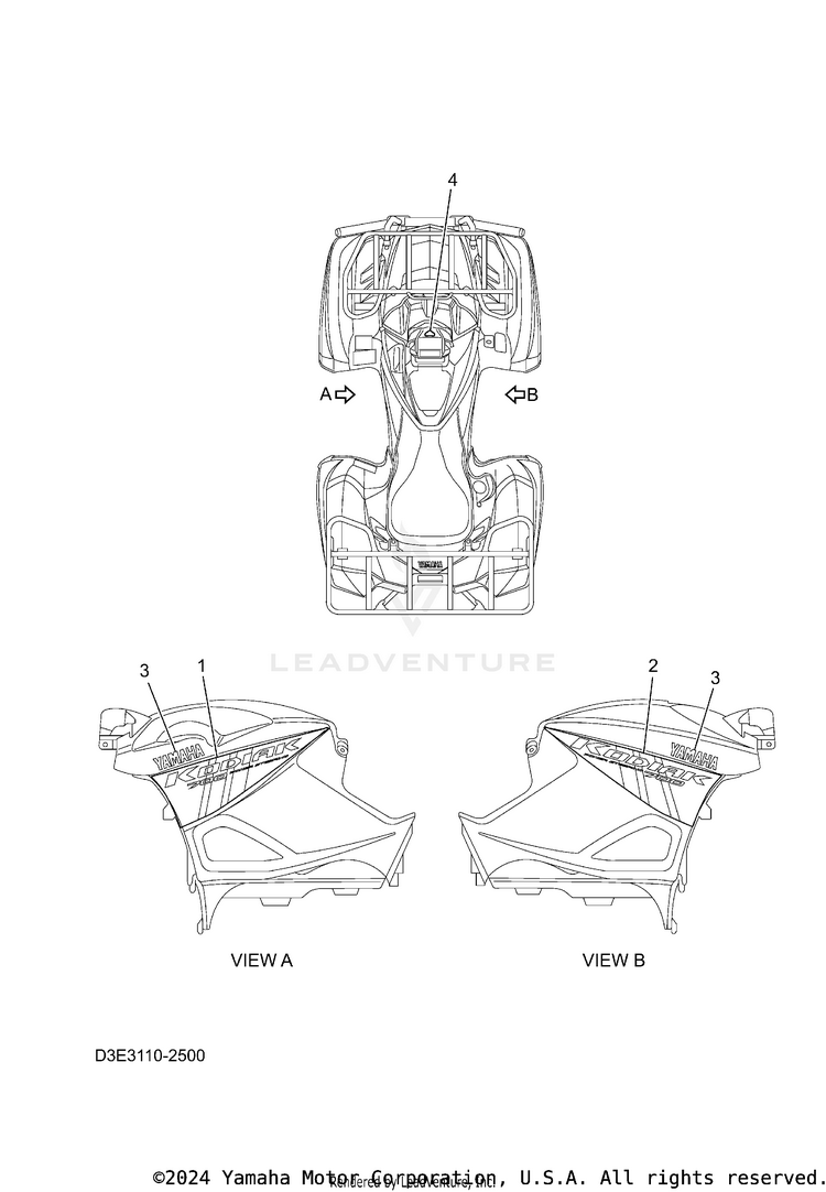 Graphics Schematic