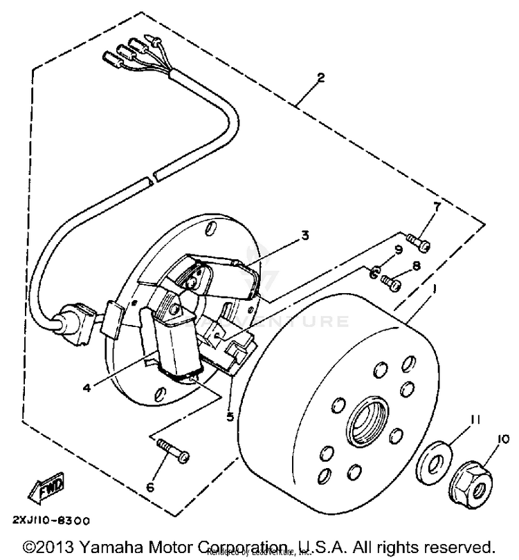 Generator Schematic