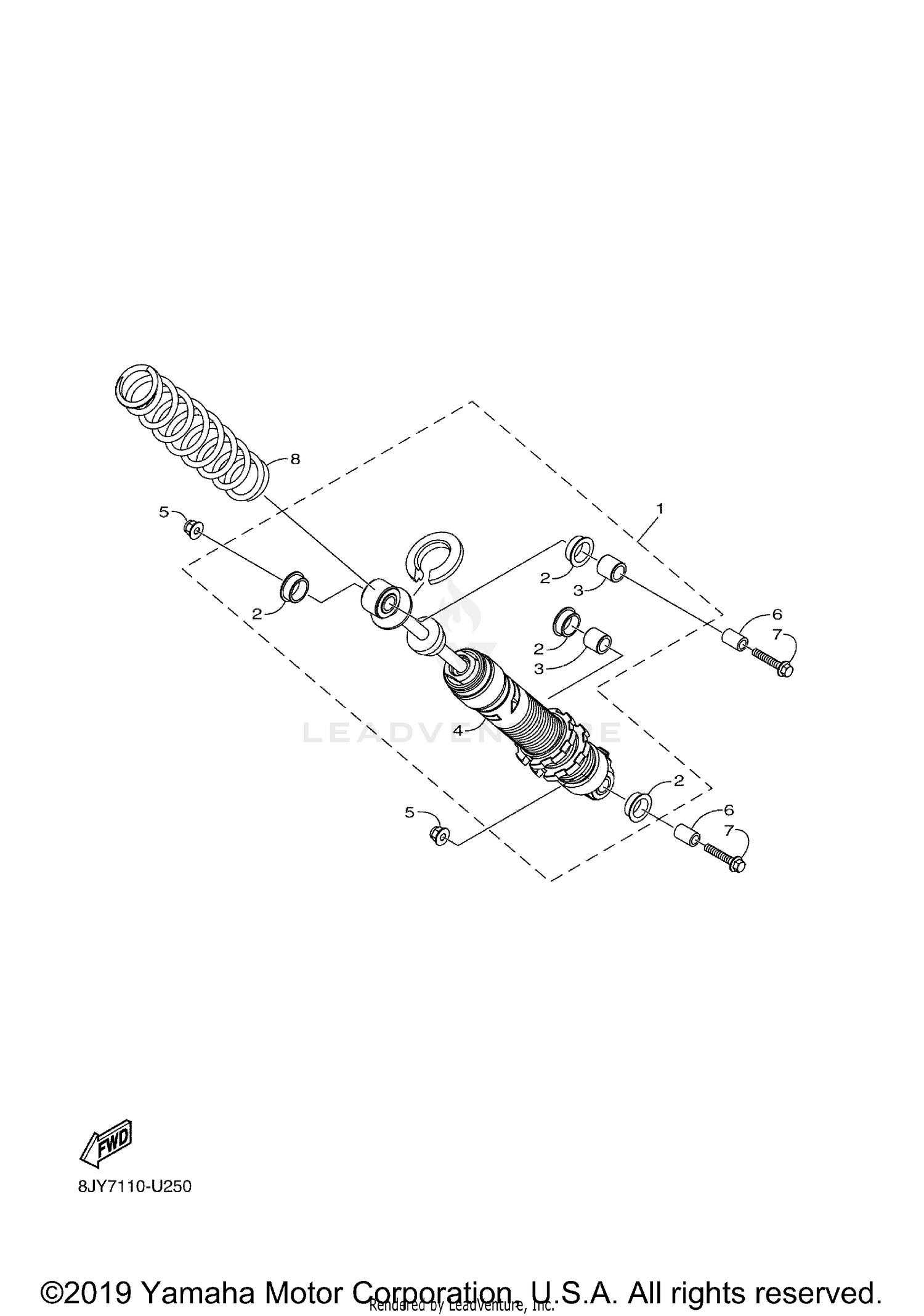 FRONT SUSPENSION 2