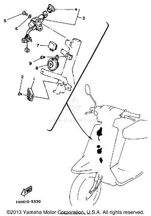 Electrical 1 Schematic