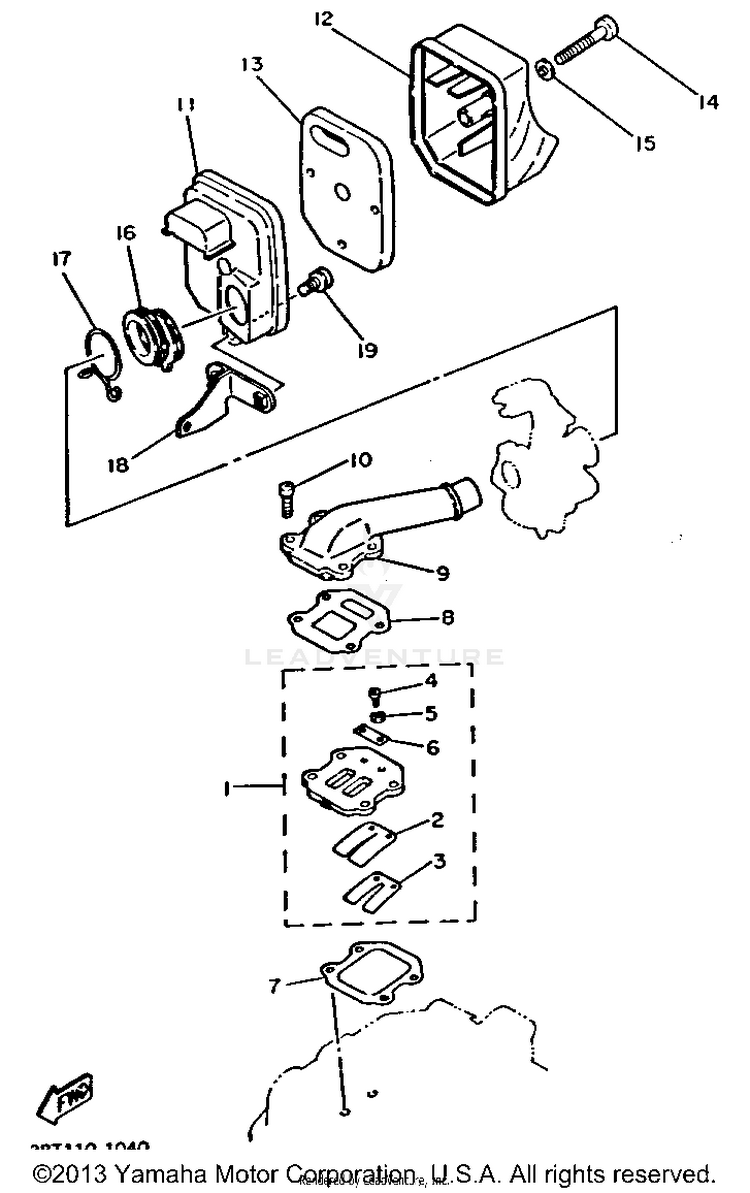 Air Filter Schematic