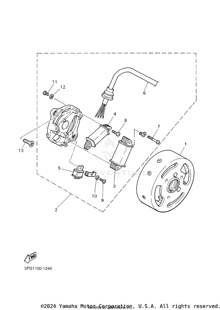 Generator Schematic