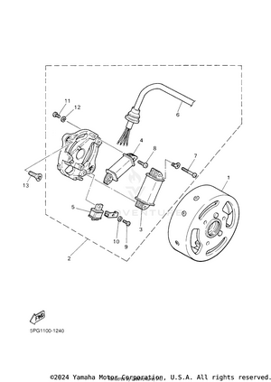 Generator Schematic