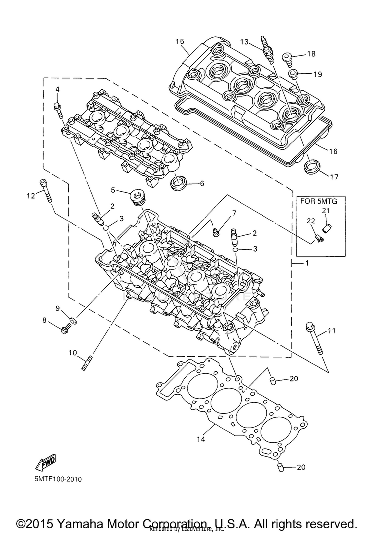Cylinder Schematic