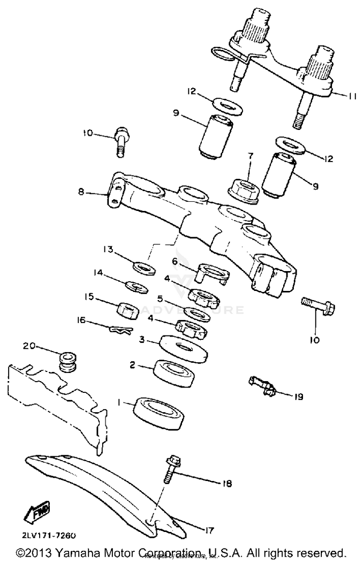 Steering Schematic