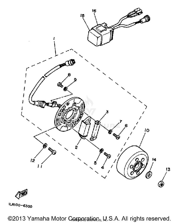 Generator Schematic