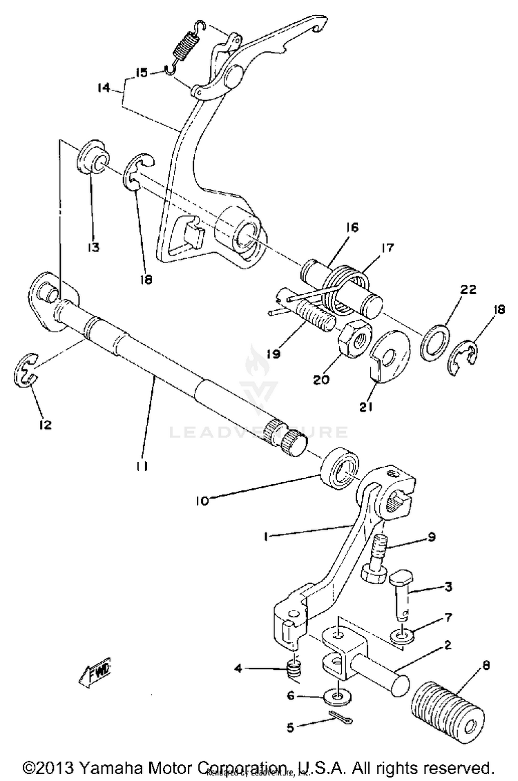 Shifter 2 Schematic