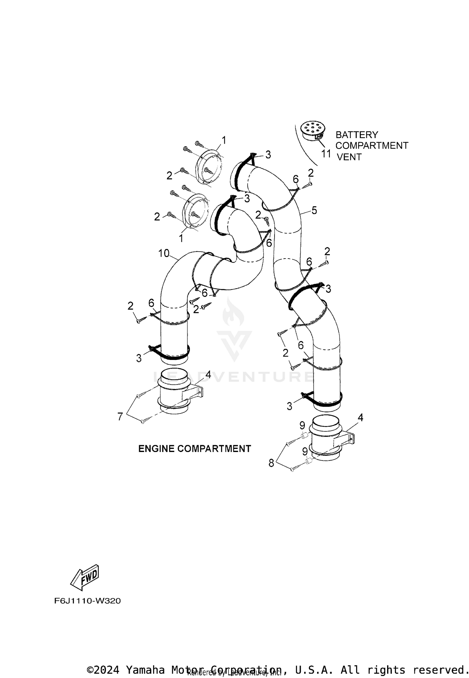 VENTILATION SYSTEM