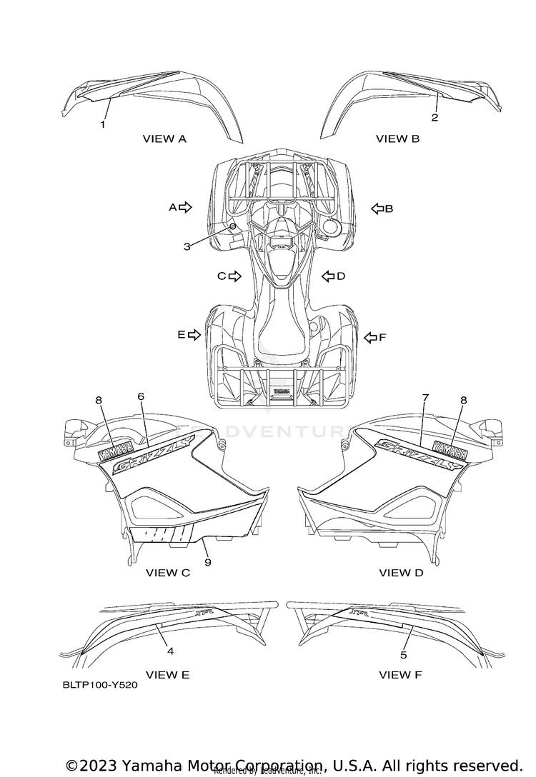 Graphics Schematic