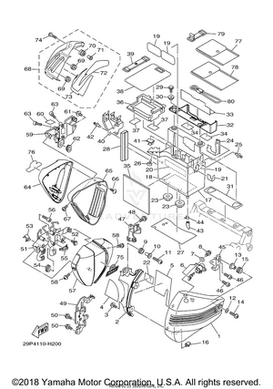 Side Cover Schematic