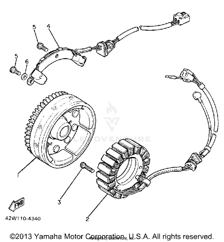 Generator Schematic