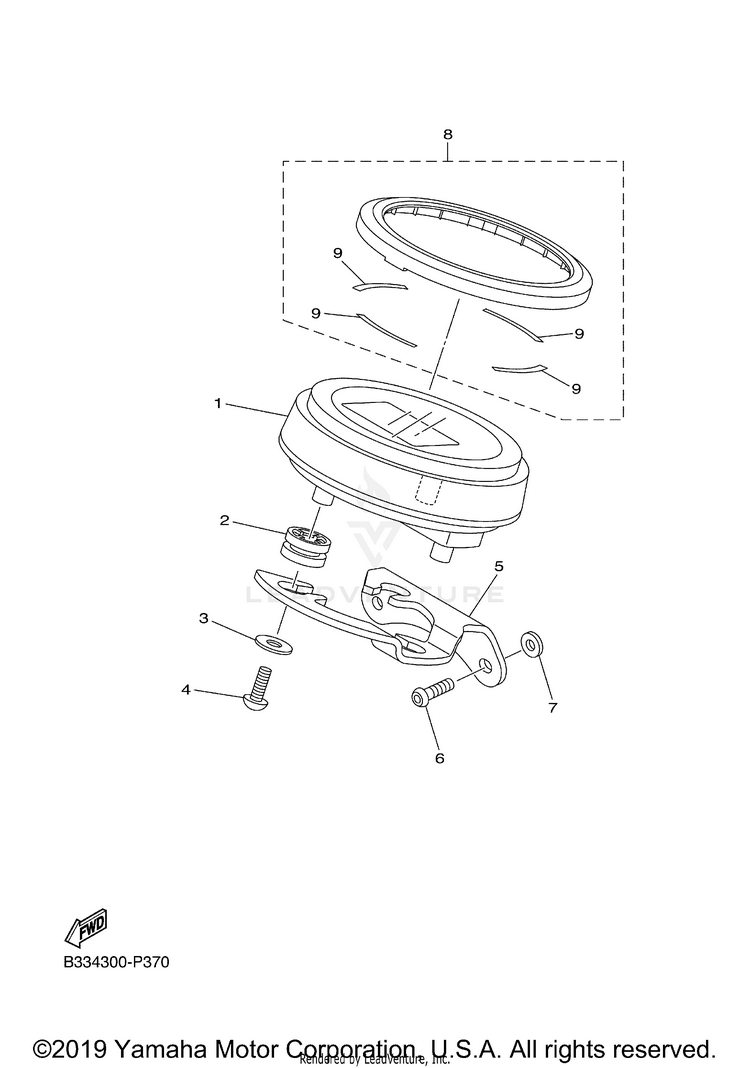 Meter Schematic