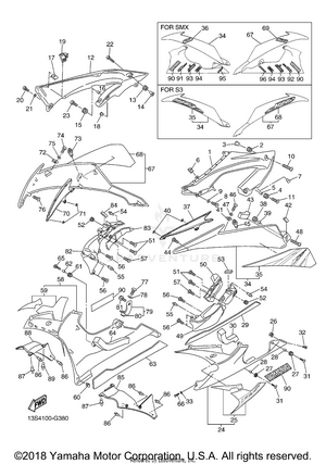 Cowling 2 Schematic