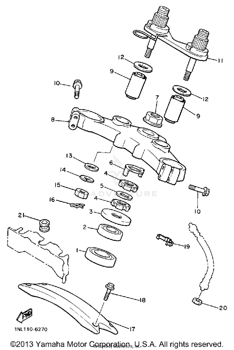 Steering Schematic