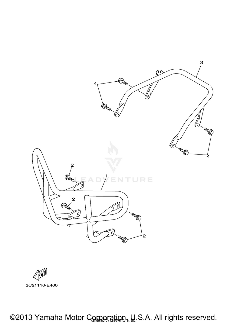 Guard Schematic