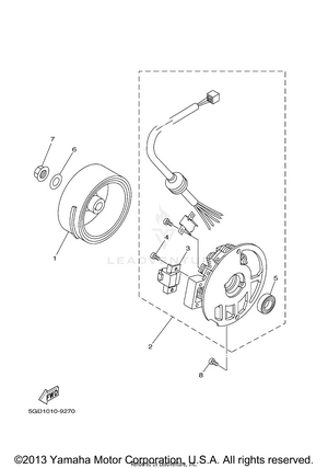 Generator Schematic
