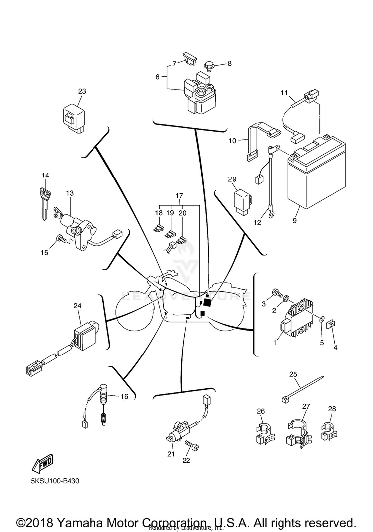 Electrical 2 Schematic